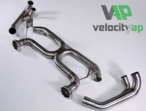 Audi R8 Stainless Steel Race Exhaust System – Maximum Sound & Performance