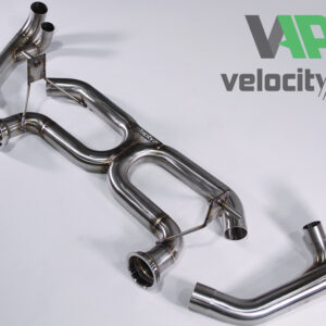 Audi R8 Stainless Steel Race Exhaust System – Maximum Sound & Performance
