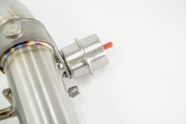 VelocityAP Valvetronic X-Pipe Exhaust for Jaguar F-Type V8 – Touring to Race Sound Levels