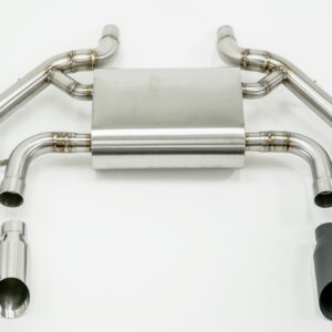 VelocityAP Valvetronic X-Pipe Exhaust for Jaguar F-Type V8 – Touring to Race Sound Levels