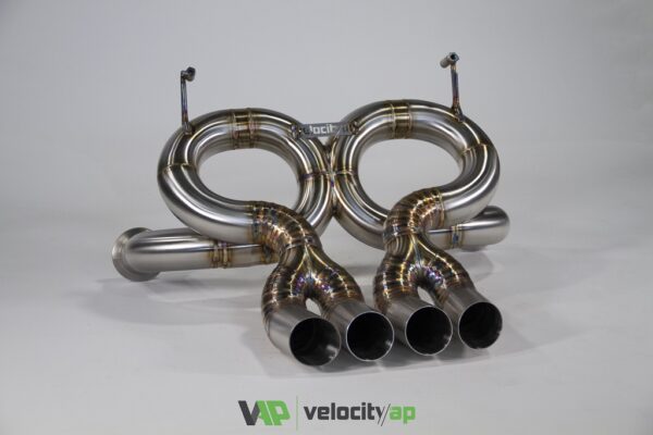 Lamborghini Aventador LP700 Exhaust 'Race' Sound Level