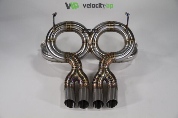 Lamborghini Aventador LP700 Exhaust 'Race' Sound Level - Image 2
