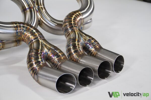 Lamborghini Aventador LP700 Exhaust 'Race' Sound Level - Image 3