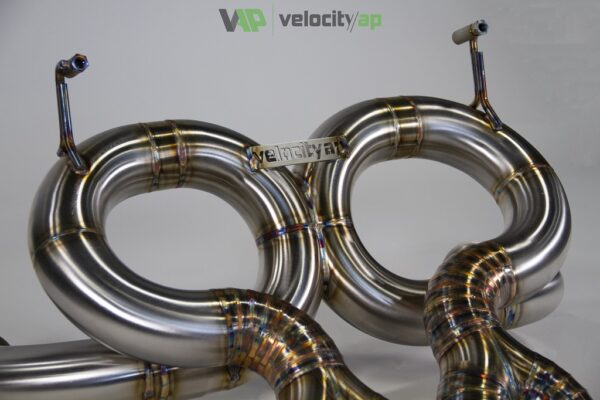 Lamborghini Aventador LP700 Exhaust 'Race' Sound Level - Image 4