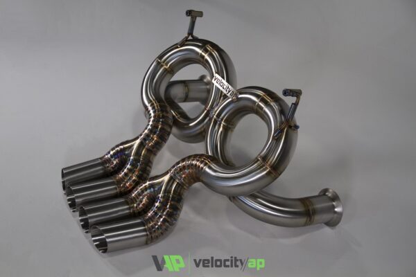 Lamborghini Aventador LP700 Exhaust 'Race' Sound Level - Image 5