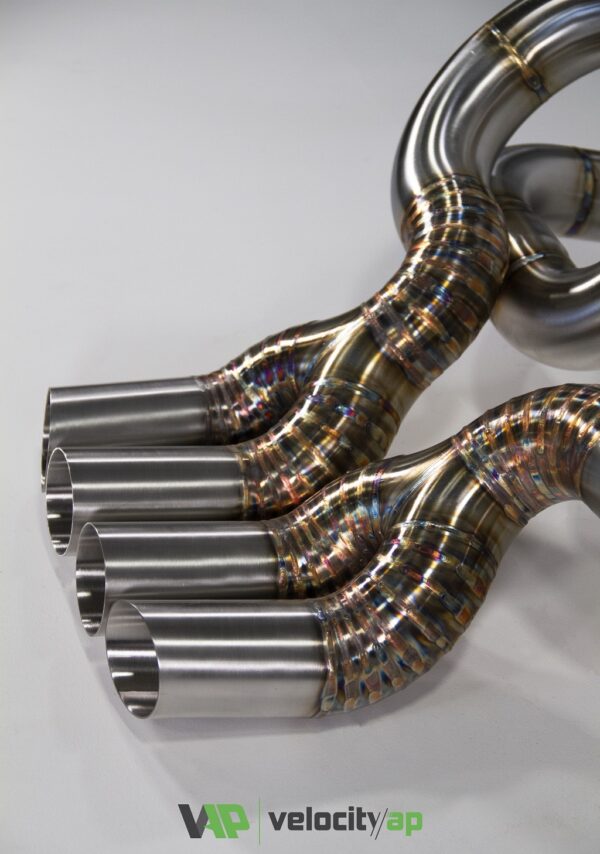 Lamborghini Aventador LP700 Exhaust 'Race' Sound Level - Image 6