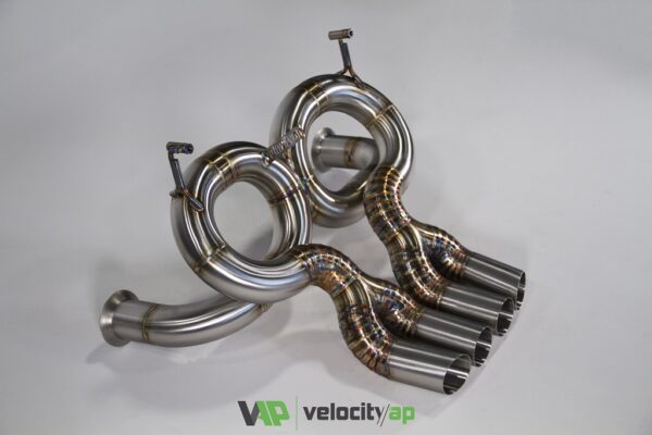 Lamborghini Aventador LP700 Exhaust 'Race' Sound Level - Image 7