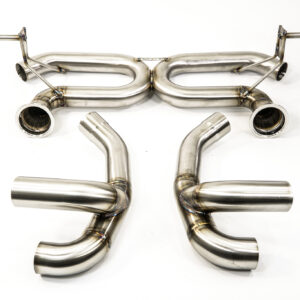 Lamborghini LP550, LP560, LP570 Performance Exhaust – VelocityAP Lightweight Stainless Steel Upgrade