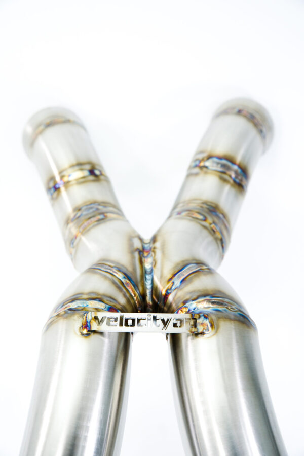 McLaren 570S Performance XPipe Race Exhaust – Lightweight & High-Performance Sound