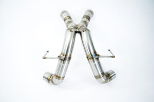 McLaren 570S Performance XPipe Race Exhaust – Lightweight & High-Performance Sound