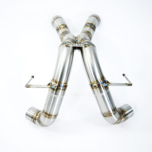 McLaren 570S Performance XPipe Race Exhaust – Lightweight & High-Performance Sound
