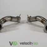 McLaren 720S, 765LT 300 Cell Euro 6 Catalyst Downpipes - Image 3