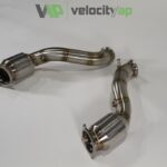 McLaren 720S, 765LT 300 Cell Euro 6 Catalyst Downpipes - Image 2