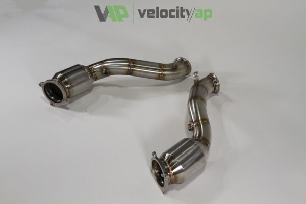 McLaren 720S, 765LT 300 Cell Euro 6 Catalyst Downpipes - Image 2