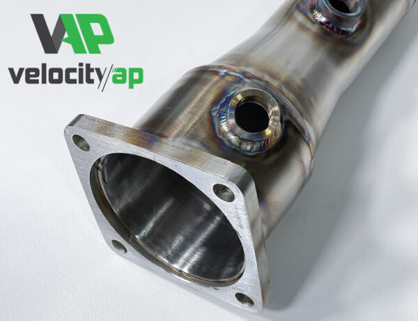 Porsche 991.2 Carrera 3.0T Cat Delete Race Pipes – Lightweight Bolt-On Exhaust Upgrade