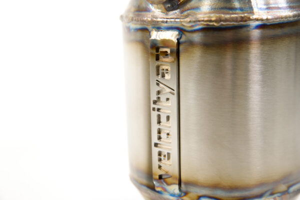 Porsche 997 Turbo 200 Cell Sport Catalysts – VelocityAP Bolt-On Performance Exhaust Upgrade