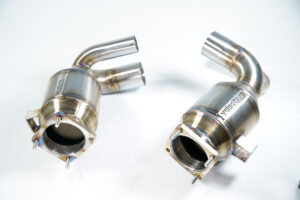 Porsche 991.2 Carrera 3.0T Euro 6 Ultra High-Temp 300 Cell Sport Catalytic Converters