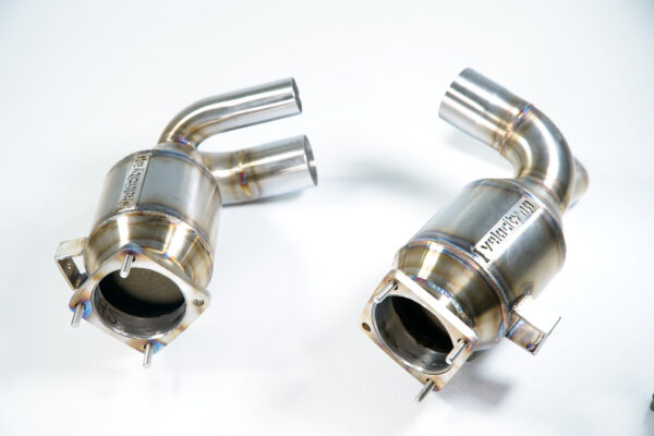 Porsche 991.2 Carrera 3.0T Euro 6 Ultra High-Temp 300 Cell Sport Catalytic Converters