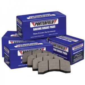 Jaguar XE, F-Pace V6 Porterfield R4-S Brake Pads Rear AP 1821