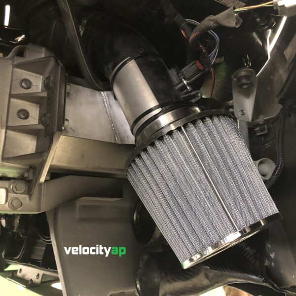 Aston Martin GT4 Airbox Delete Intake Kit