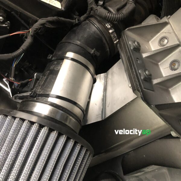 Aston Martin GT4 Airbox Delete Intake Kit