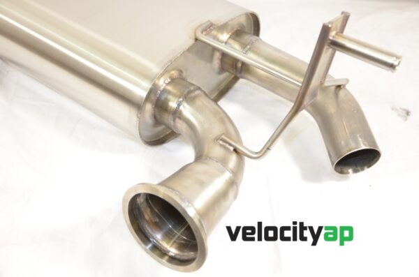 Audi R8 Stainless Steel Exhaust 'SuperSport' Sound Level - Image 4