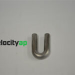 1 3/4" 304 Grade Stainless Steel 16 Gauge Bend 1D Centerline Radius