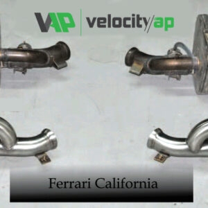 Ferrari California Performance Exhaust 'Supersports' Sound Level