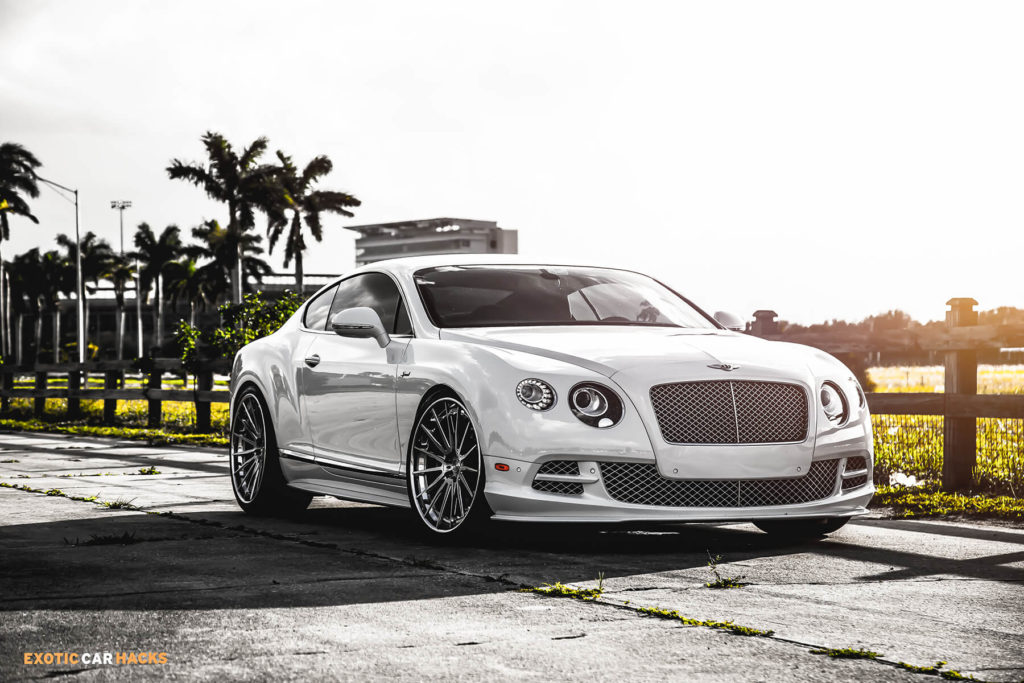 Bentley