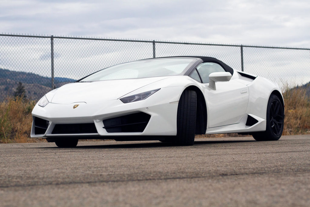 Lamborghini Huracan