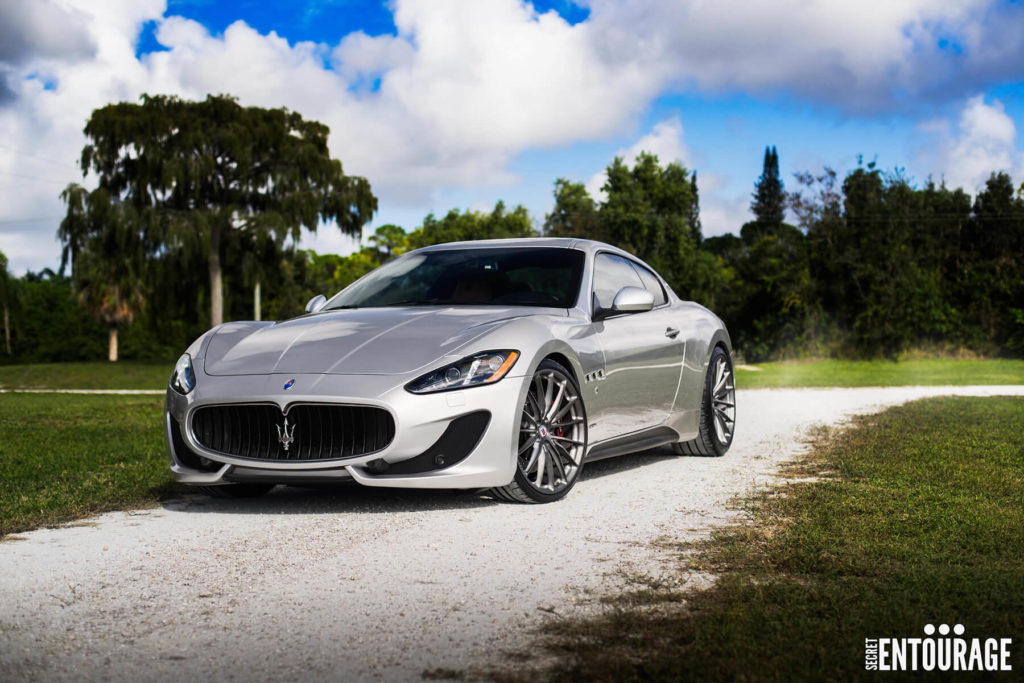 Maserati GT