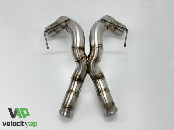McLaren 570S Power Pack Upgrade Kit – Tuning, XPipe Exhaust, and Cat Delete