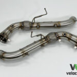 McLaren 570S Power Pack Upgrade Kit – Tuning, XPipe Exhaust, and Cat Delete