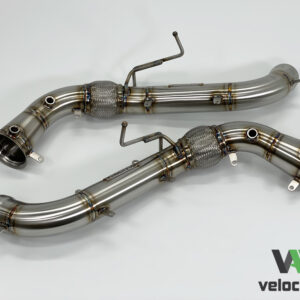 McLaren 570S Power Pack Upgrade Kit – Tuning, XPipe Exhaust, and Cat Delete