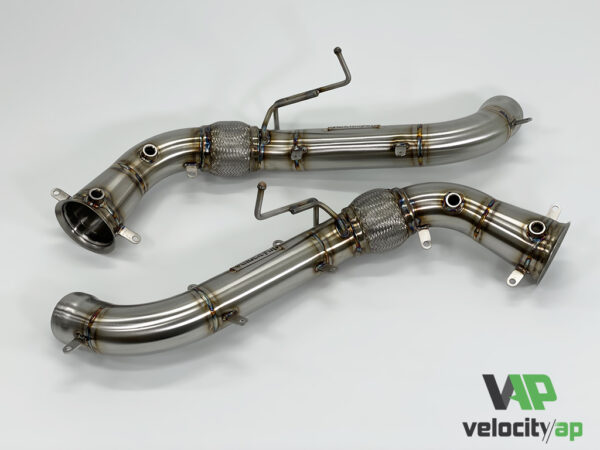 McLaren 570S Power Pack Upgrade Kit – Tuning, XPipe Exhaust, and Cat Delete