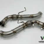 McLaren 570S Power Pack Upgrade Kit – Tuning, XPipe Exhaust, and Cat Delete