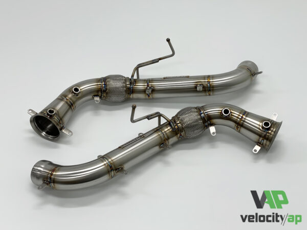 McLaren 570S Power Pack Upgrade Kit – Tuning, XPipe Exhaust, and Cat Delete