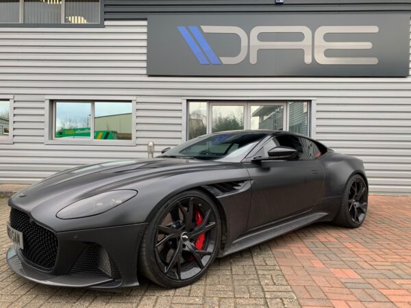 Aston Martin DBS Superleggera 'Superlow' Progressive Taper Sport Lowering Springs - Image 2