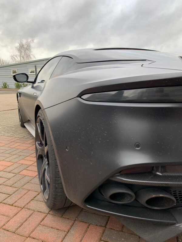 Aston Martin DBS Superleggera 'Superlow' Progressive Taper Sport Lowering Springs - Image 3