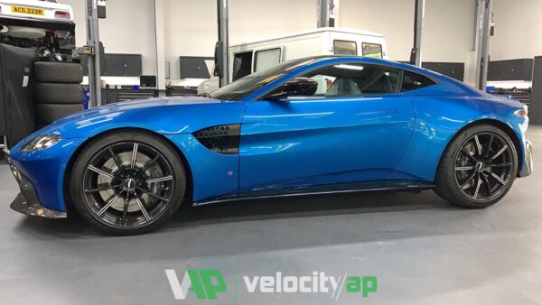 Aston Martin V8 Vantage 2018-on Progressive Taper Sport Lowering Springs - Image 3