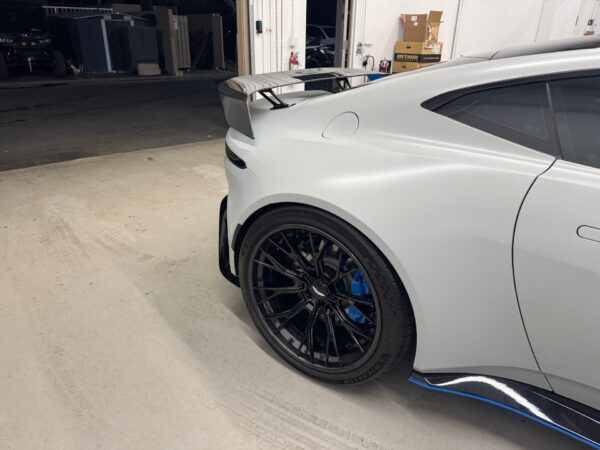 Aston Martin V8 Vantage 2018-on Progressive Taper Sport Lowering Springs - Image 10