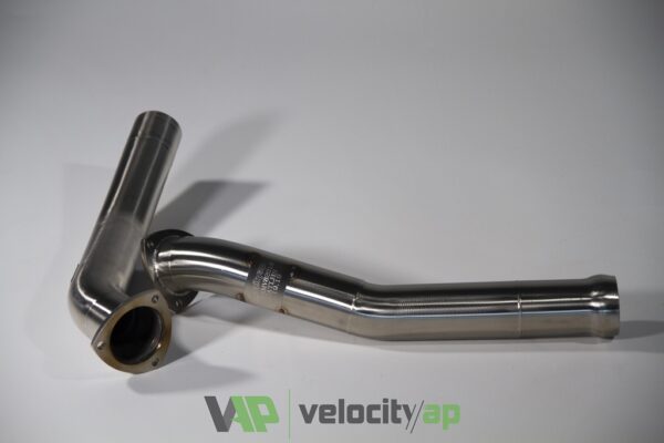 Aston Martin DB11 V8 4.0TT Race Secondary Exhaust Pipes