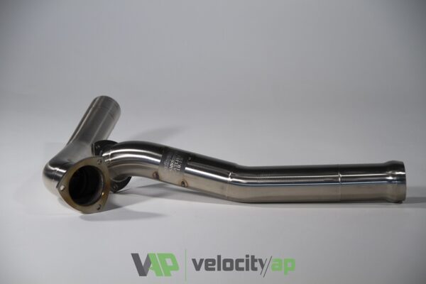 Aston Martin DB11 V8 4.0TT Race Secondary Exhaust Pipes - Image 2