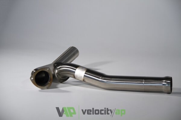 Aston Martin DB11 V8 4.0TT Race Secondary Exhaust Pipes - Image 3