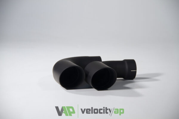 Sport Exhaust Tips/Tail Trim Set for 2018-on Aston Martin V8 Vantage - Image 5