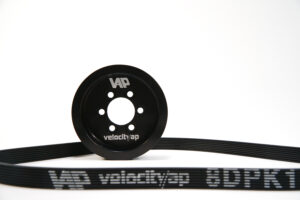 Jaguar Land Rover Range Rover V6 V8 Supercharged Lower Crank Pulley for Boost Upgrade