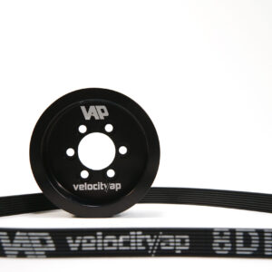 Jaguar Land Rover Range Rover V6 V8 Supercharged Lower Crank Pulley for Boost Upgrade