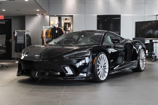 McLaren GT Progressive Rate Lowering Springs - Image 7
