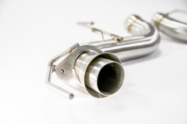 Aston Martin V8/V12 Vantage GT4 Supersport Exhaust – Lightweight 304 Stainless Steel Race Exhaust for 2006-2017 Models