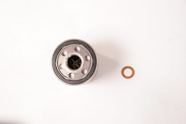 Keep your Aston Martin V12 Vantage performing at its best with the OEM Oil Filter AD23-6714-AB – factory-spec for optimal protection.
